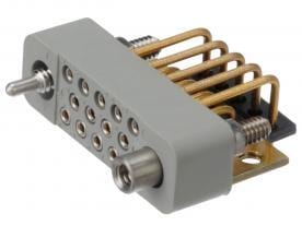 SMPL series connector