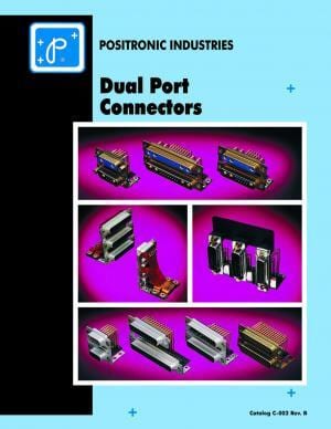 Dual Port (Stacked) Catalog