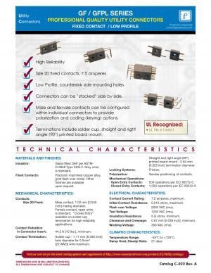 Utility Connector Catalog