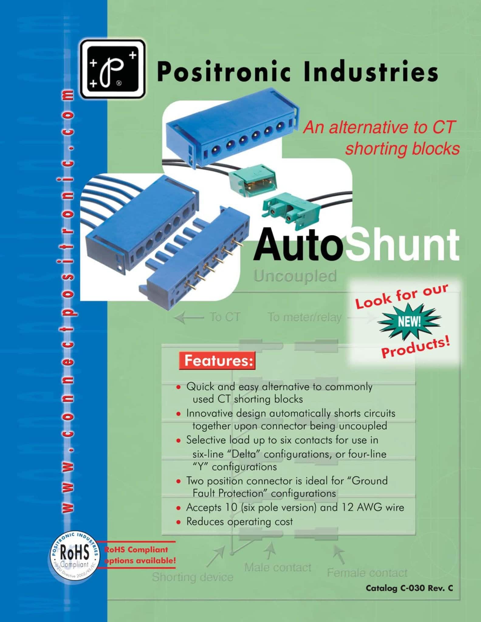 Product Literature Positronic The Science of Certainty