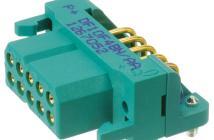 DF series connector