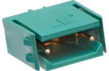Two-pole shorting block