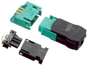 miniature signal connector