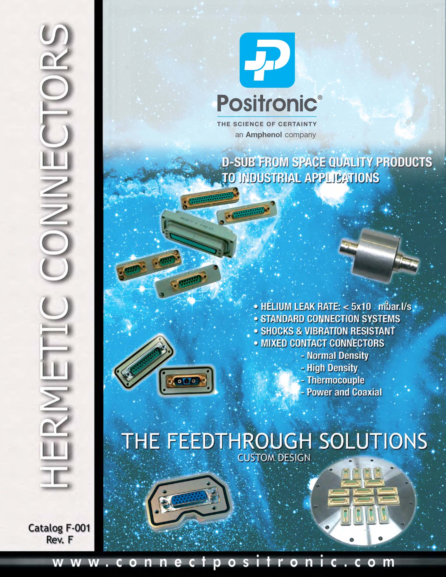 XAVAC Series Positronic The Science of Certainty