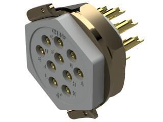 GH series connector