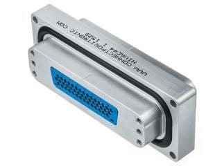 HIVAC series connector