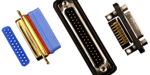 Mini crimpsteckverbinder ETANCHE ip67 3-pin Connecteur