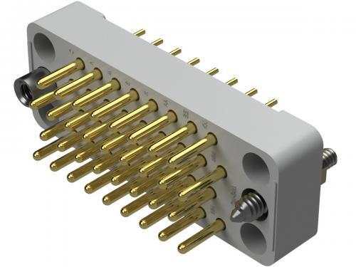 rectangular connector