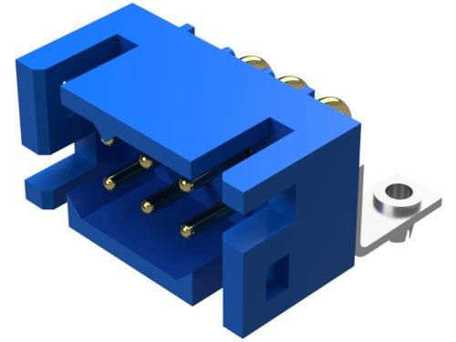 power and hybrid connectors