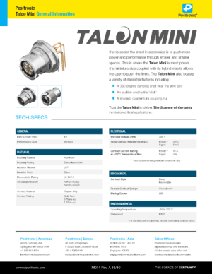 Talon Mini