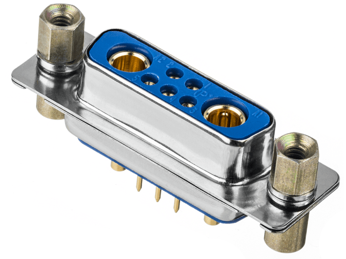 Aerospace Connectors Positronic The Science of Certainty