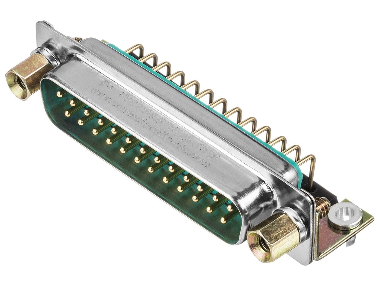 Aerospace Connectors Positronic The Science of Certainty