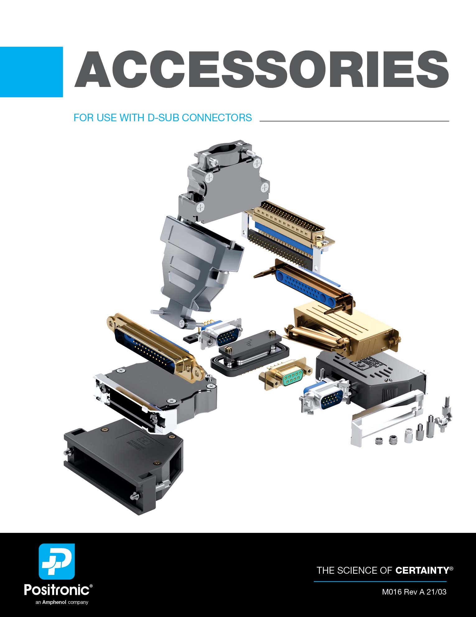 DD Series Positronic The Science of Certainty
