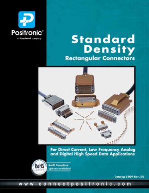 C009 Rev D2 Standard Density