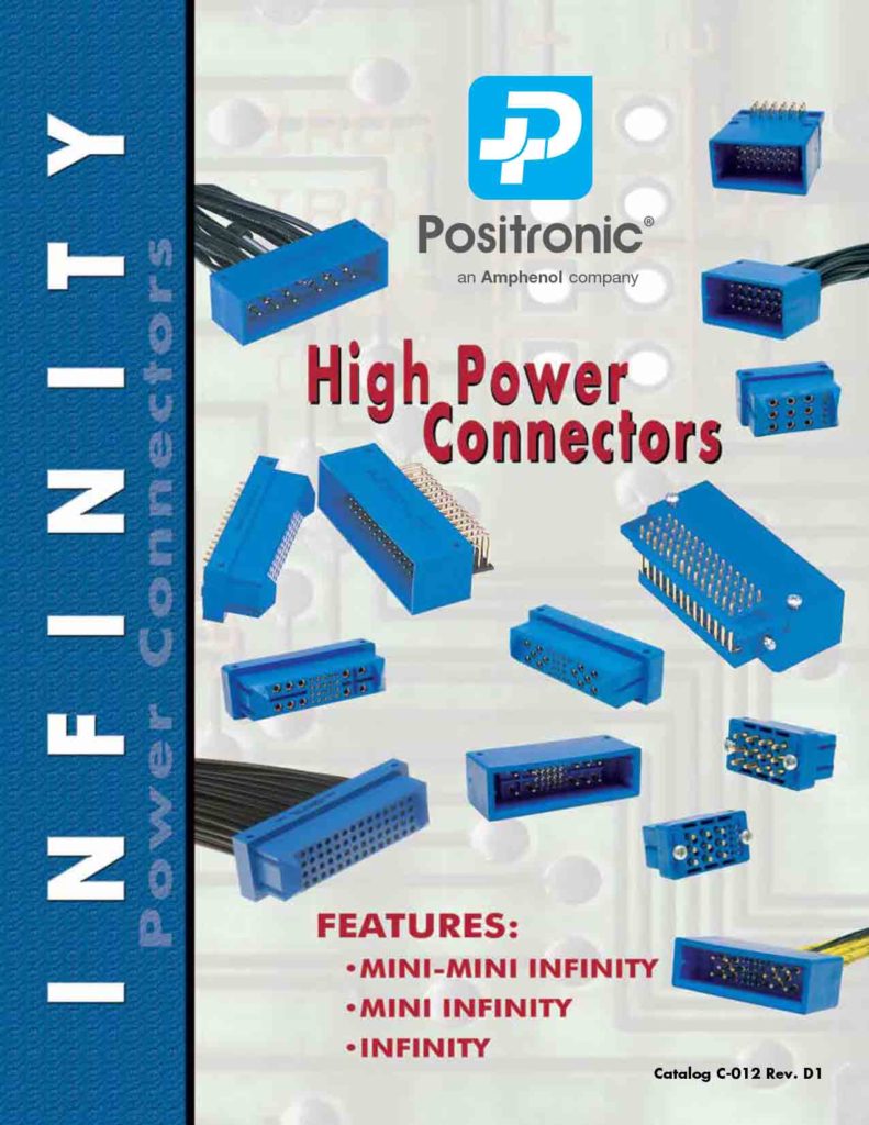 Product Literature Positronic The Science of Certainty