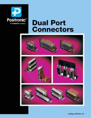 Dual Port Connectors