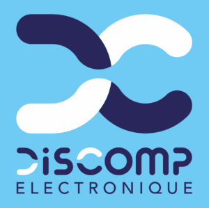 discomp logo