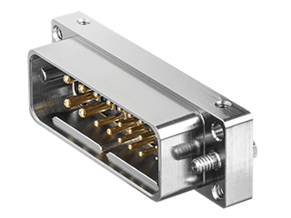 Rugged Power and Signal Connectors