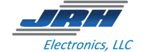 JRH Electronics Logo
