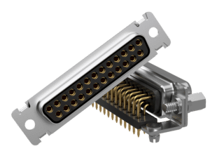 D-Sub 25 standard Density