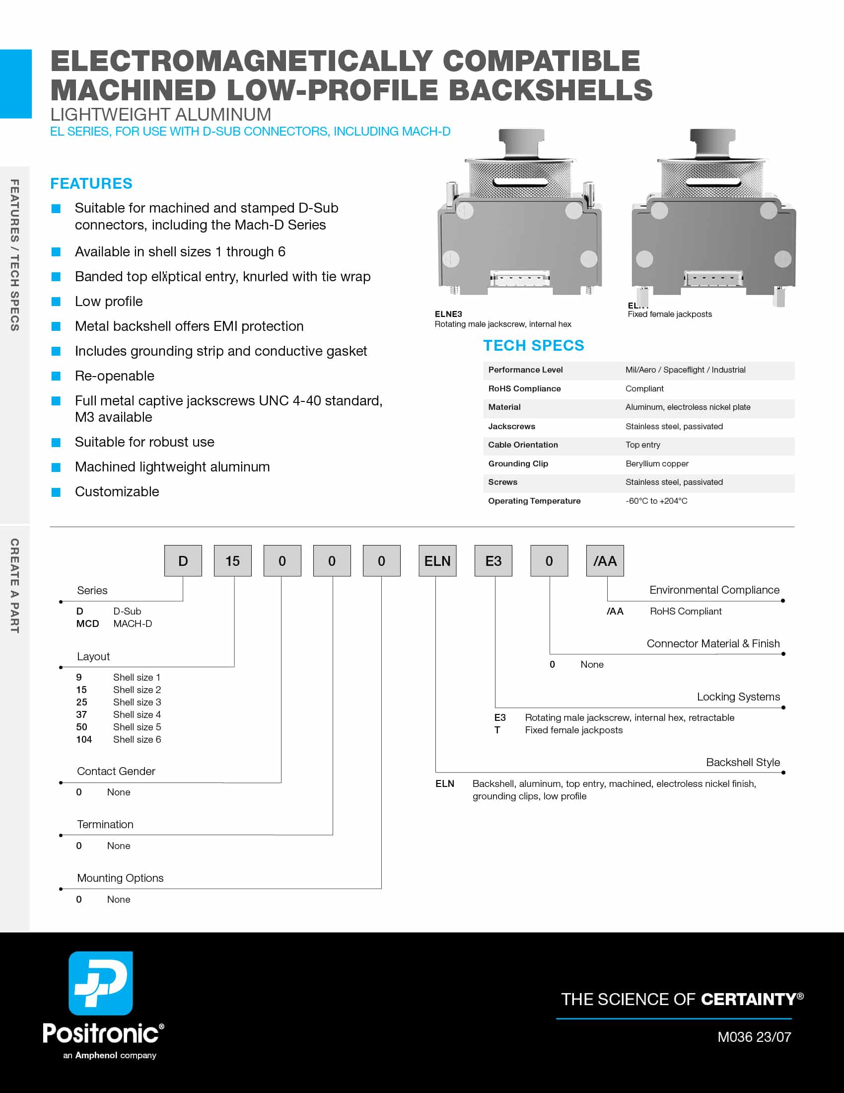 SD Series Positronic The Science of Certainty