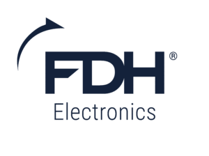 FDH Electronics Logo